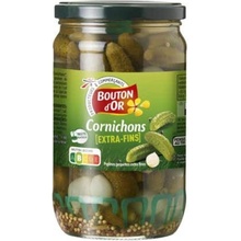 Bouton d´Or Okurky cornichons 185g