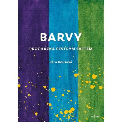 Barvy - Sára Boušová