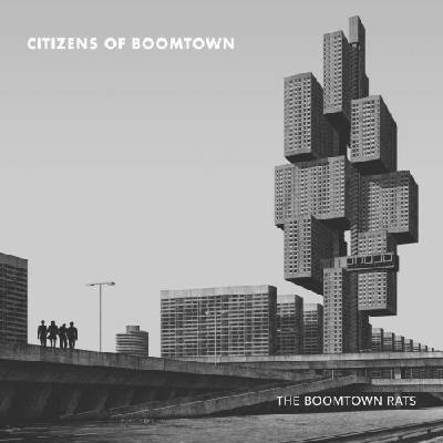BOOMTOWN RATS, THE - CITIZENS OF BOOMTOWN CD