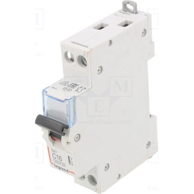 Legrand S 301N C16 DX
