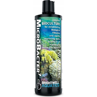 Brightwell Aquatics MicroBacter7 500 ml