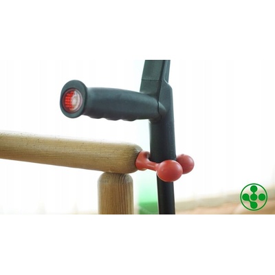 Mr. Flint univerzální držák Gnubbel 2-0 červená – Zbozi.Blesk.cz