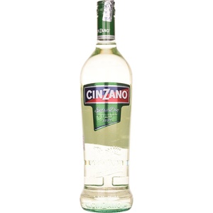Cinzano Dry - вермут 1L 1 l