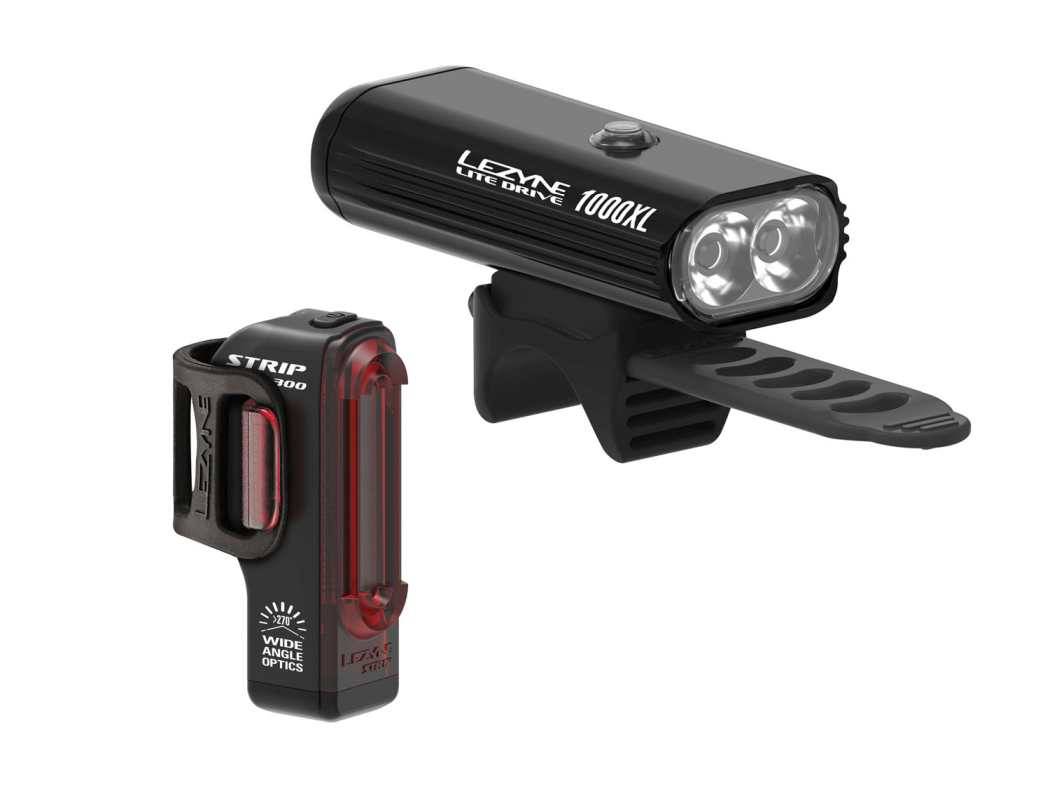 lezyne lite drive 1000xl - Heureka.cz