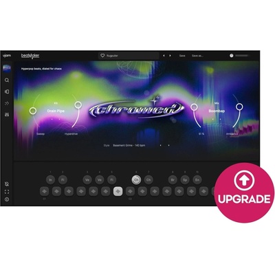 UJAM Beatmaker 3 Upgrade (Дигитален продукт)