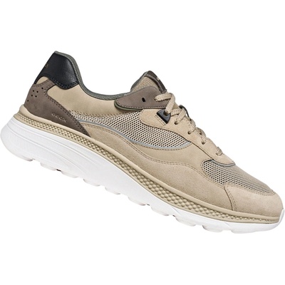 Geox u spherica actif X1 béžová Hnedá Biela