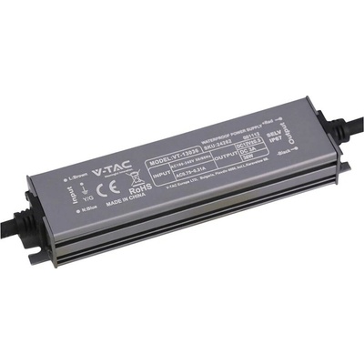 V-TAC VT-13036 napájecí zdroj pro LED konstantní napětí 36 W 3 A 12 V/DC bez možnosti stmívání 1 ks