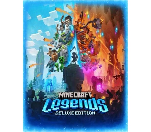 Minecraft Legends (Deluxe Edition)