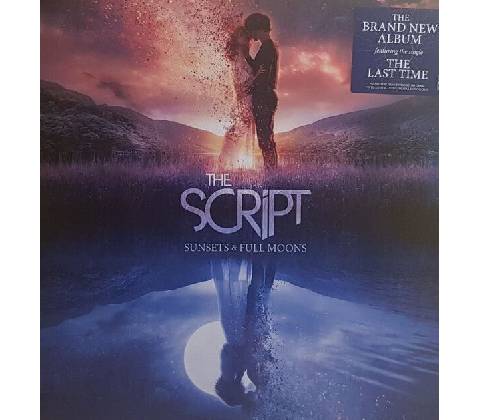 Script - SUNSET & FULL MOONS -HQ- LP