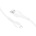 hoco. iPhone 14 Plus / 14 Pro Max / 14 Pro HOCO X37 кабел за данни USB - Lightning, 100 cm, БЯЛ X37_USB_LIGHTNING_W (X37_USB_LIGHTNING_W)