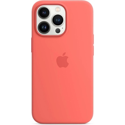 Apple iPhone 13 Pro Silicone Case with MagSafe – pink pomelo MM2E3ZM/A