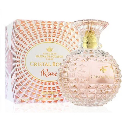 Princesse Marina de Bourbon Cristal Royal Rose EDP 100 ml