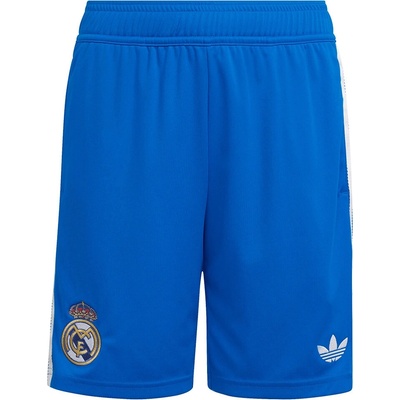 Adidas Real Madrid kraťasy detské (2025-2026) tretie