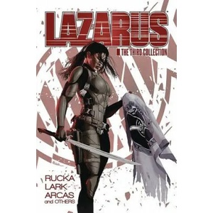 Lazarus: The Third Collection (ISBN: 9781534313347)