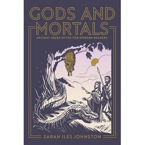 Gods and Mortals | Sarah Iles Johnston (ISBN: 9780691199207)