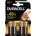 DURACELL Basic AA 4 ks 42302