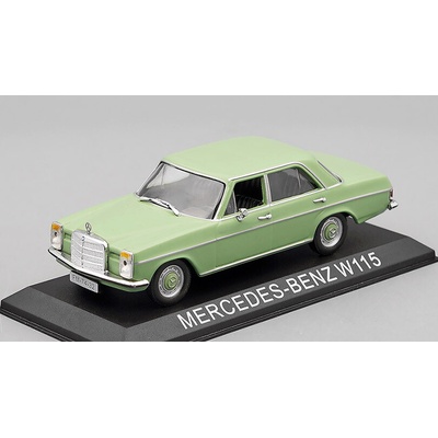 DeAgostini Mercedes Benz W115Legendás Autói časopis s modelem 1:43