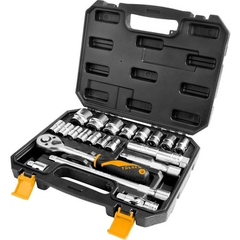 TOLSEN TOOLS Комплект инструменти 1/2" , 22 части tolsen ТЛС15139 (ТЛС15139)