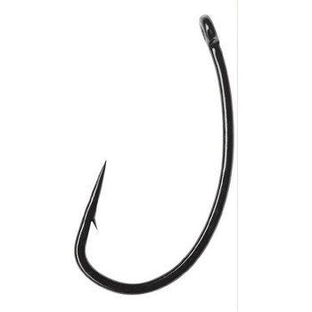 Starbaits Power Hook PTFE TEFLON Curved Shank vel.4 10 ks