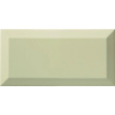 Ribesalbes Chic Colors CHICC1643 10 x 20 cm almond bisel lesk 1 m²
