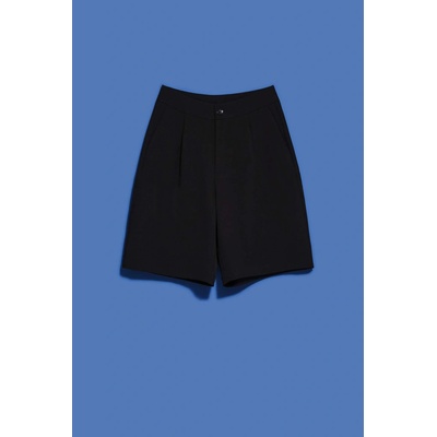 Dámské kraťasy L-SH-4017 černá