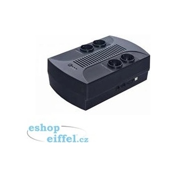 EUROCASE EA200PLUS 650VA