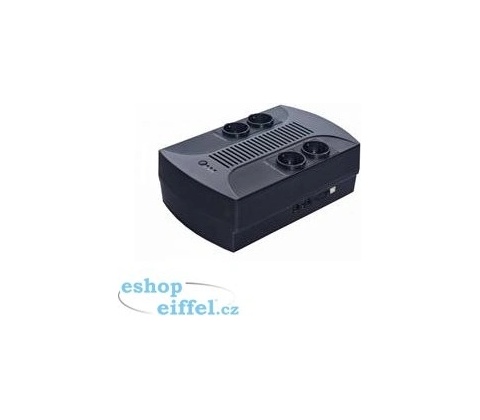EUROCASE EA200PLUS 650VA