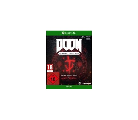 DOOM Slayers Collection