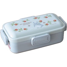 Maison Ghibli Lunch box 4 locks 530 ml Rasberry collection My Neighbor Totoro