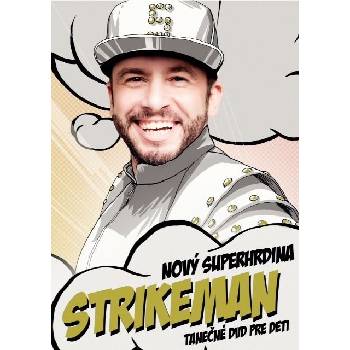 DM discont Strikeman - DVD (047093)