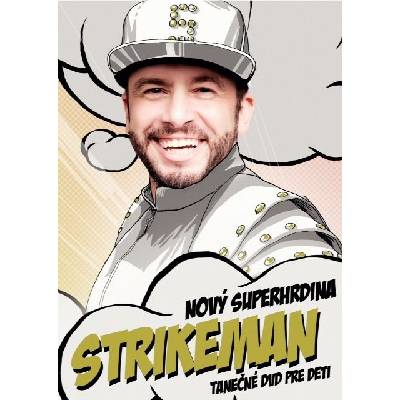 DM discont Strikeman - DVD (047093)