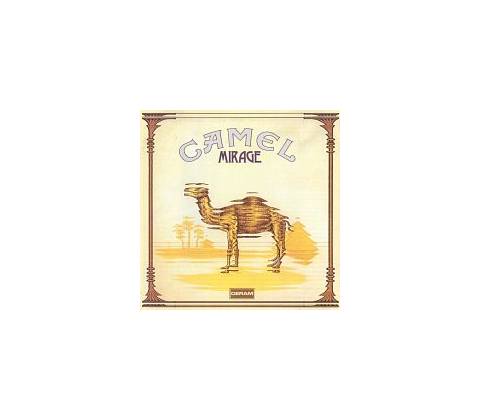 Camel - MIRAGE LP