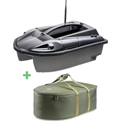 MIVARDI - Zavážacia lodička Carp Scout Li-ion 20 + Transportná taška