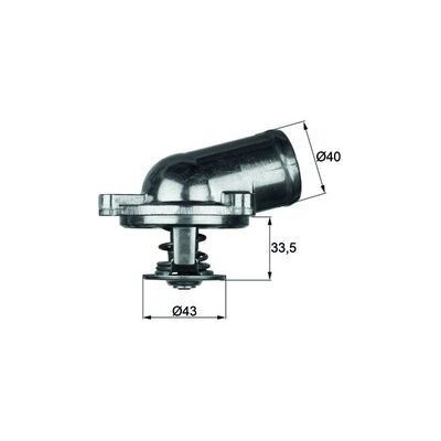 TERMOSTAT DB 87C M111