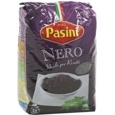 Pasini černá rýže 500 g