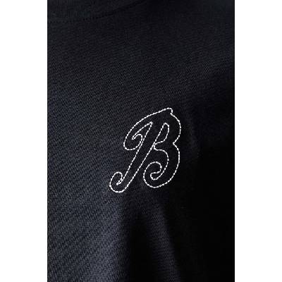 Barbour тениска дамска от памук с еластан Rosalie (LTS0730)