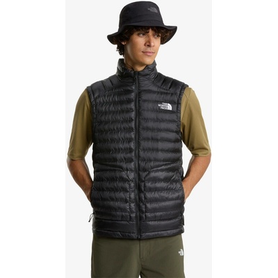 The North Face zateplená vesta Huila Synth Vest tnf black