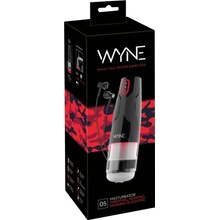 Wyne 05 Masturbator Thrusting Rotating Moaning & Lighting Function