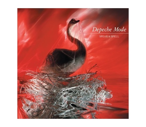DEPECHE MODE: SPEAK AND SPELL, LP