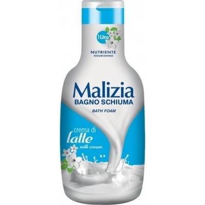 Malizia Latte sprchový gél 1000 ml