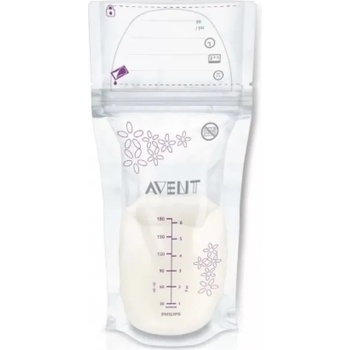 Philips Avent Торбички за съхранение на кърма Philips Avent, 25 броя (SCF603/25)