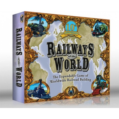 Railways of the World: 10th Anniversary Edition