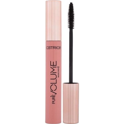 Catrice Pure Volume Objemová Řasenka 010 Black Waterproof 10 ml