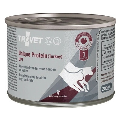Trovet Unique Protein Turkey UPT 200 g