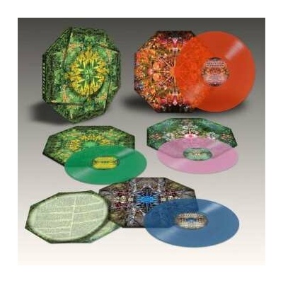 4 The Orb: Orboretum: The Orb Collection (deluxe Edition) LP