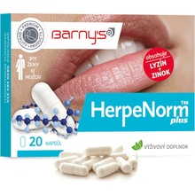 Barny's HerpeNorm plus 20 kapsúl