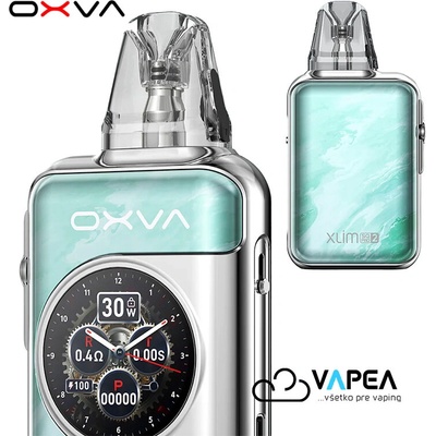OXVA Xlim SQ Pro 2 1600 mAh Celadon Marble 1 ks
