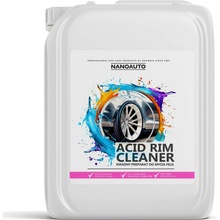 NANOAUTO ACID RIM CLEANER 5 l