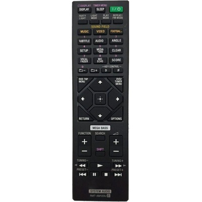 съвместим Sony rmt-am120u - заместител дистанционно управление (rmt-am120u)