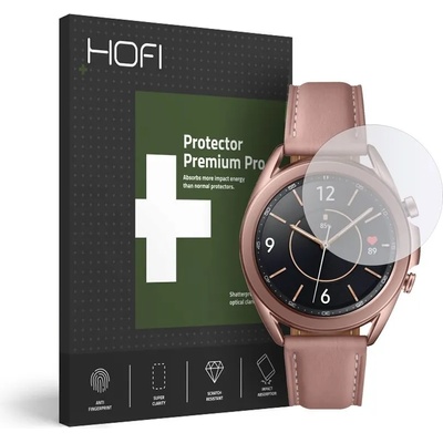 Hofi Стъклен протектор Full Glue за Samsung Galaxy Watch 3 41MM от Hofi Glass Pro+ (795787713235)